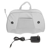 Electric Neck Massage Pillow Promote Circulation Kneading Neck Massage Pillow 3 Strength Relax Muscles 42℃ Heating Relieve