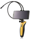 HT-669 Wifi Endoscope Wireless Borescope IP67 Tube Snake Inspection Camera 1M Cable 720P 6 LEDs For IOS Android