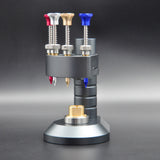 No.8935 4 Position Hand Setting Four Place Head Align Precisely Holding plate Watch Hands Fitting Tool For Watchmaker