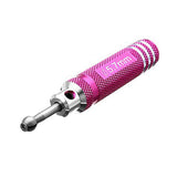 4Pcs Hard Steel 4.0/4.7/5.7/6.7Mm Ball Head Reamer Driver Repair Tools Kit For RC Model Tool