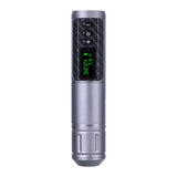 Wireless hine Pen Digital LED Display Battery Coreless Motor Tattoo Artists Supply