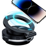 Holder Magnetic 360° Rotation Cell Phone Car Mount Suction Cup for iPhone Smartphone