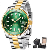 PAGANI DESIGN Luxury Men's Automatic Watches Sapphire Glass Diver's Mechanical Wristwatch Stainless Steel Business Watch For Men