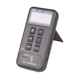 TES-1300 Single Input K Type Thermocouple Thermometer Industrial Thermometer Temperature Reader Sensor -50 to +1300