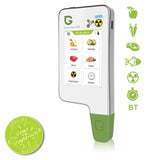 Greentest-ECO4F Home Kitchen Nitrate Tester Upgrade Radiation Detector with Capacitive Screen BT Function and APP Control