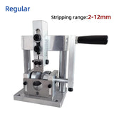 Stripper hine,Portable Aluminum Alloy Cable Scrap Copper Wire Peeg Tool Mini Recycg Tools