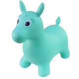 Cute Jumping Horse Thickened PVC Iatable Children's Bouncing Training Toy Birthday Gift