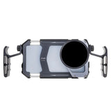 Phone Rig Kit Universal Smartphone Metal Cage Dual Side Handles Stabilizer For Filmmaking Video Recording