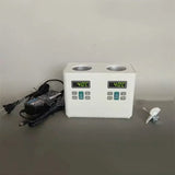 Promotion LED digital display single or double electric ultrasound gel warmer couplant heater