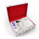5MP 4 LED/2 LED USB Eye Iriscope Iridology Camera with HD 30x Iris Lens