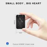 Bluetooth Transmitter 2 in 1 Stereo APTX Wireless Aux Audio Receiver 3.5mm Jack RCA Car Adapter for TV PC BT 5.0 4.2