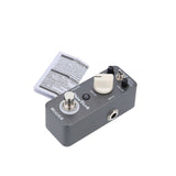 Mooer Digital Reverb Electric Guitar Effect Pedal Delay Decay for Electric Guitar Accessories True Bypass Mrv1 Shim Verb Effect