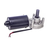 12V 24V 80W 90W 100W 120W 150W 30RPM-70RPM Worm DC Geared Motor Copper Gear