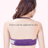 Electric massage bra infrared heating vibration chest massager wireless breast enlargement device growth stimulator