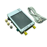 Nanovna 50Khz-1.5Ghz MF HF VHF Vector Network Digital LCD Antenna Analyzer Standing Wave Measuring Instrument