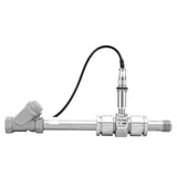 Turbine w Meter High Precision Water wmeter Fuel Gasoe Diesel Petrol Oil 1 inch Sensor DN25 DN32 DN40
