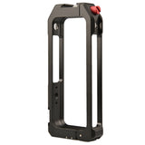 Camera Frame Cage for Insta360 ONE X2 Protective Case Cage Action Camera Rig with Cold Shoe Magnetic Mount Camera Cage