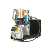 Air-water Mix Coog 300 bar pcp compressor 4500psi for air tank