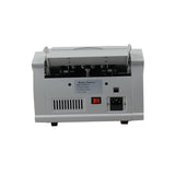 2108UV/IR Canada Australia Japan Plastic Coin Counting Machine
