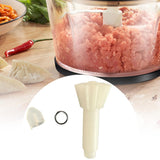 00177503 Transmission Food Processor Easy Installation Accessory Cone Wheel Bevel Gear for Home Blender Parts