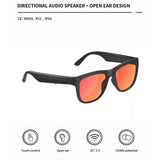 GS01 Smart Sunglasses Wireless BT5.0 Stereo Headset HandsFree Calling Music Audio Sunglasses