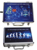 New Version Touch Mode Quantum Magnetic Resonance Analyzer Quantum Analyzer Machine Body Scan Analyzer With Report Checking