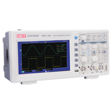 UNI-T UTD2102CEX-II 8 Inch TFT LCD Digital Storage Oscilloscope 100MHz Bandwidth 2 Channels 800X480 WVGA Phosphor Oscilloscope