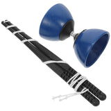 Classic Chinese Yo-Yo Diabolo Jling With Hand Sticks For Kids Adult Elderly People Fiess Toy Random Color