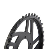 Ebike Disc FOR BAFANG BBS01 BBS02 Electric Bicycle 42T Chain Ring Offset Correction Aluminum Brake Discs 175X175X14mm