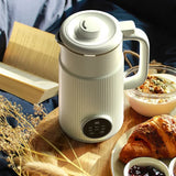 800ML Soybean Electric Juicer Filter-free Soy Milk Blender Mixer Fresh Juice Maker Wall Breaking hine 220V