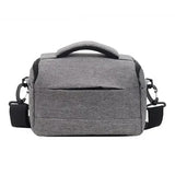 DSLR Handbags Nylon Shoulder Camera Case Portable Photographer for Sony Nikon Canon Equipment Crossbody Bag
