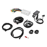 Electric Bike Conversion Kit Electric Bike Controller Kit Acrylic for Cycling