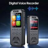 128GB/64/16/8GB Digital Recorder SU7 Voice Activated Audio Noise Reduction Playback MP3 Player 560hrs Recording