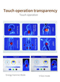 2024 New Physiotherapy Bioelectricity Human Personal Body Control Dds Massager From Factory