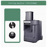 Commercial Home Cube Cutting Multifunctional intelligent Vegetable Cutter Slicer Fruit Dicing hine