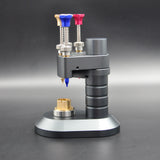 No.8935 4 Position Hand Setting Four Place Head Align Precisely Holding plate Watch Hands Fitting Tool For Watchmaker