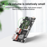 22.5W Quick Treasure Fast Charging Mobile Power Module Circuit Board Protection DIY Motherboard QC4.0 PD3