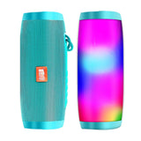 Portable Bluetooth Speaker Wireless Bass Column Waterproof Outdoor USB Speakers Support TF Card Subwoofer Loudspeaker