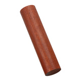 Mahogany Cylinder Children's Enlightenment Early Education Toy Hand Shake Sand Bell Ring