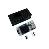 Duplex MMDVM Hotspot Board UHF VHF OLED + Case Accessories Parts Kit Support P25 DMR YSF For Raspberry Pi Zero W 0W 2W 3B 4B