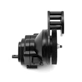 1/10RC Climbing Car Metal Single Speed Gearbox Suitable For Rc4wdd90ii/TF2/D110 Accessories