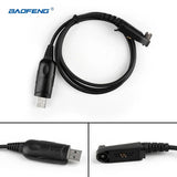HYT USB Programming Cable for Hytera TC3000 TC890GM TC-780 TC780M TC720 TC710 TC610S T88 TC3600 TC3600M Walkie Talkie Accessory