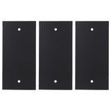 3Pcs 50L Aluminum Alloy Travel Storage Box Foldable Desktop Portable Table Unit Board for Shinetrip/Rockbrook