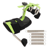 Fingers Physiotherapy Training Device 5 Adjust Springs Detachable Cloth Cover Hands Rehabilitation Equipment Wrist Finger
