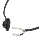 Bone Conductor Headset Durable Audiometer Headband Comfortable for Bone Conduction Sound Aid for Headband Replacement