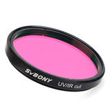2-Inch UV/IR Cut Astronomical Photography Filter