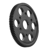 87T Strength Steel Motor Gearbox Main Gear For 1/10 Axial SCX10 RC Crawler Car Metal Upgrade Parts