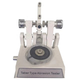 Taber Type Abrasion Tester Rubber Leather Wear Testing hine