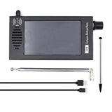 Retail Portable SDR Digital Demodulation Radio FM/AM/MW/SW/AIR-Band DSP Receiver Shortwave FM SDR Radio Receiver