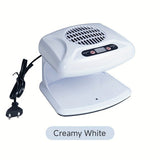 New Single Hand Induction Care Tool hine Cold Warm Air Nail Polish Dryer